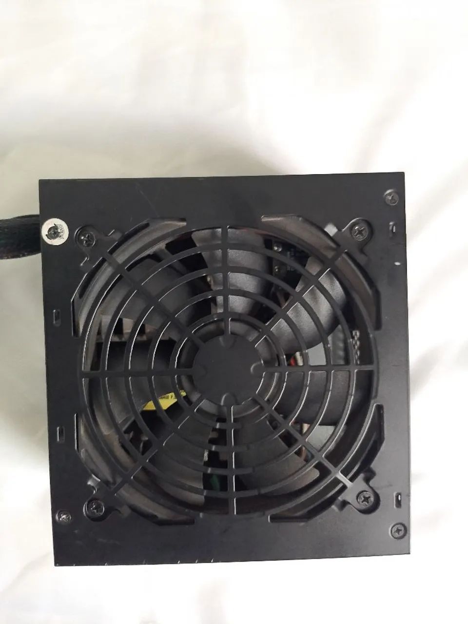 Fonte real 500W cooler master - Foto 4