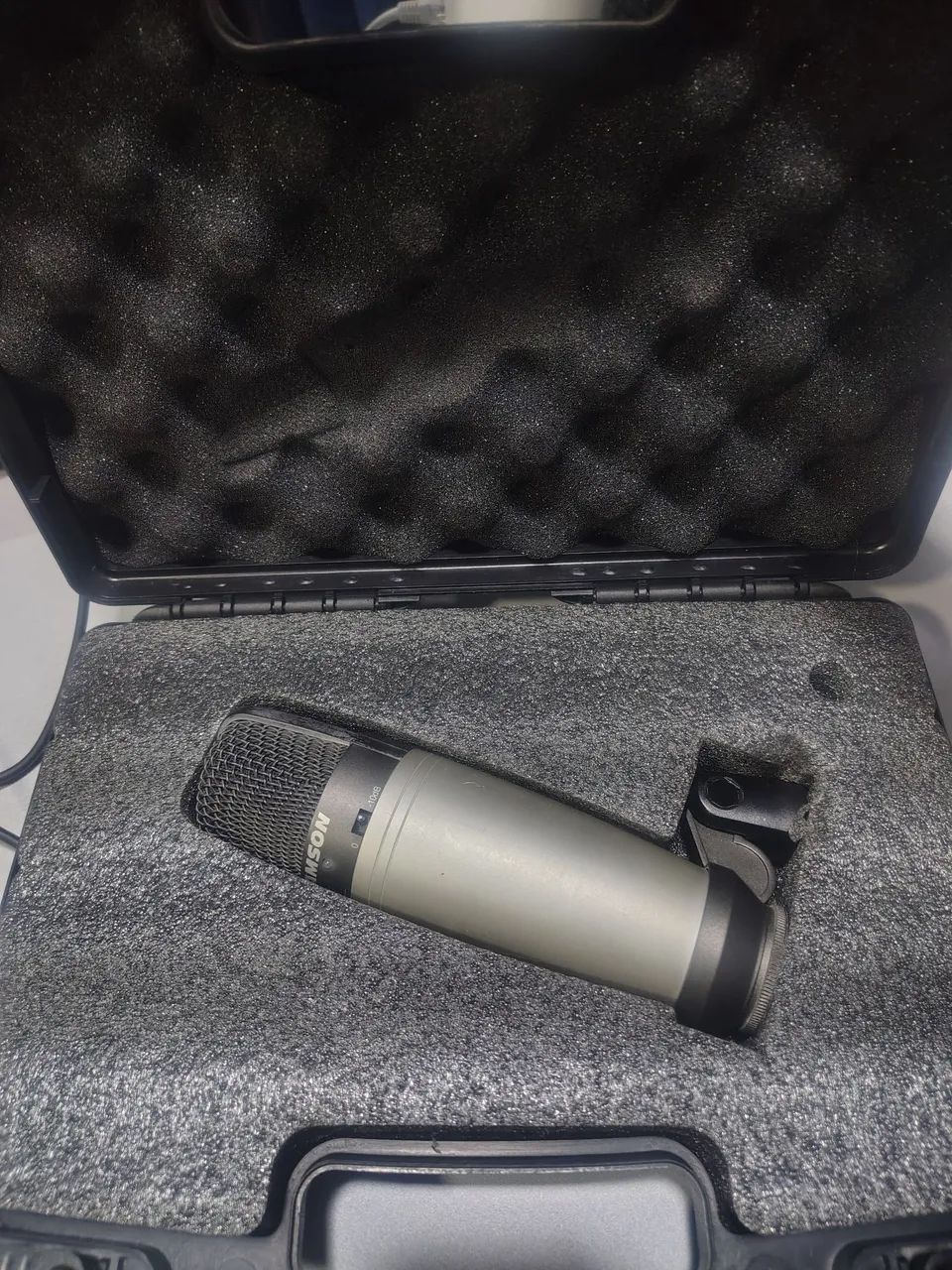 Microfone Samson C03 - Condensador Multi-Padrão - Foto 2