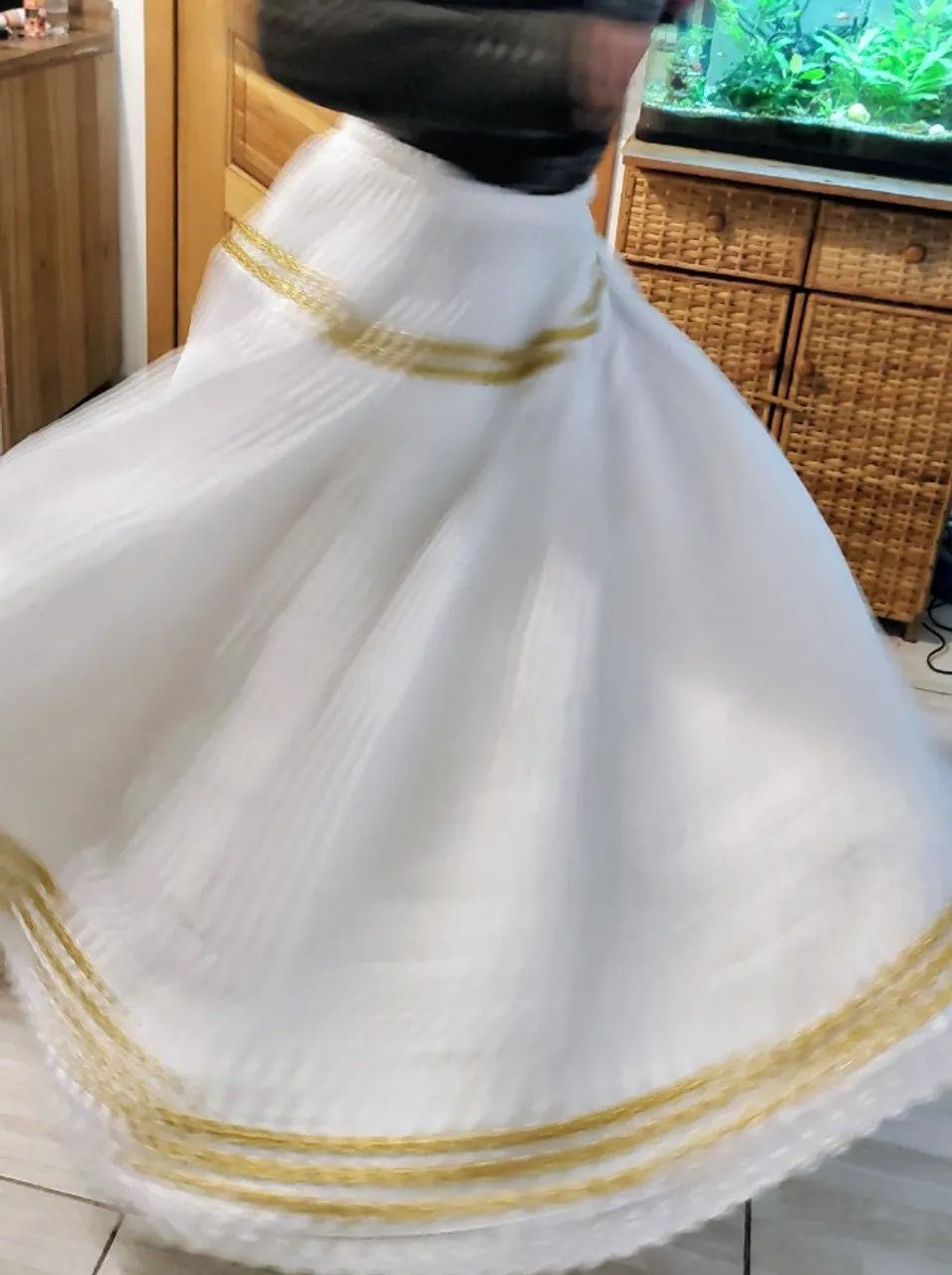 Saia de umbanda - Foto 4