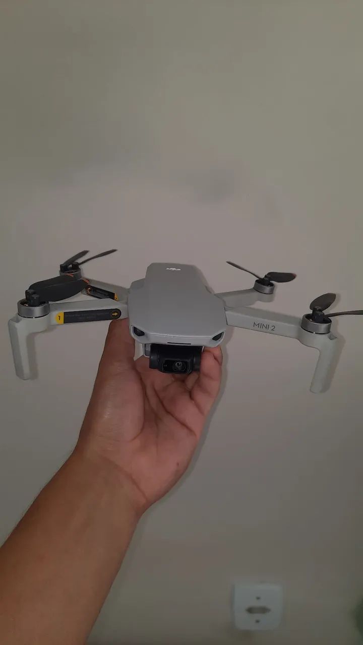 Drone DJI MINI 2 Combo Fly More - Foto 3