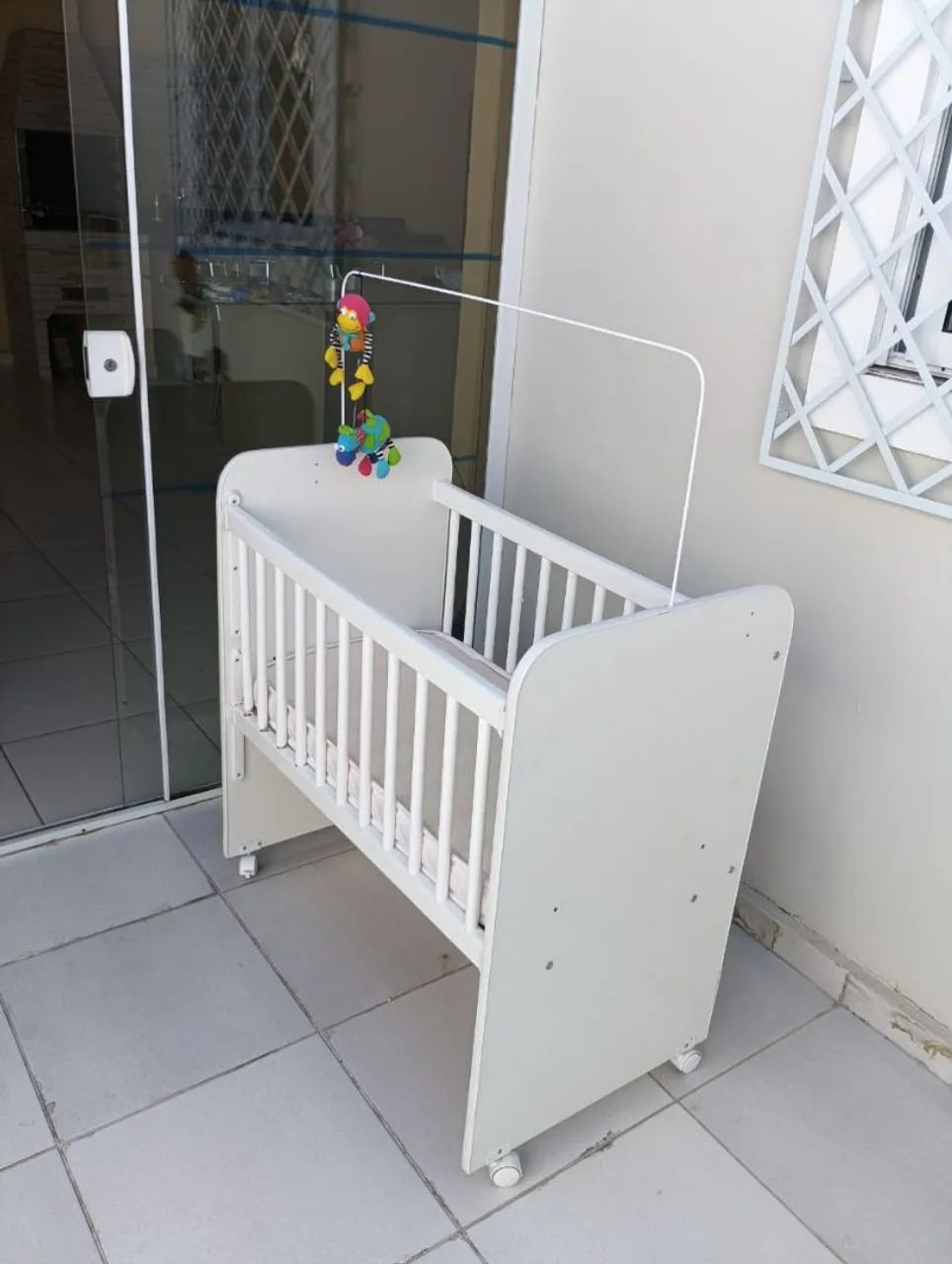 Mini berço  - Foto 4