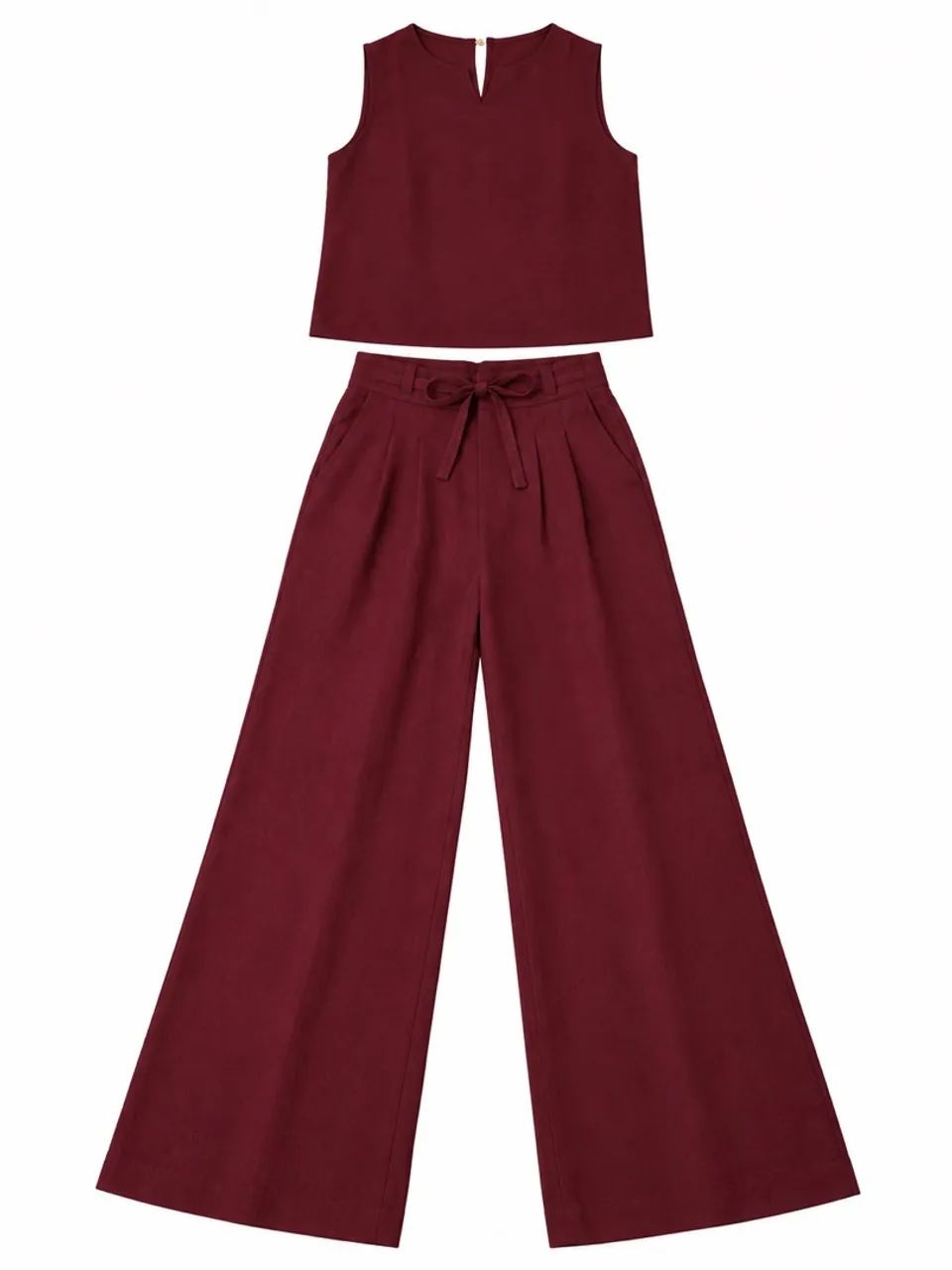 Conjunto alfaiataria 