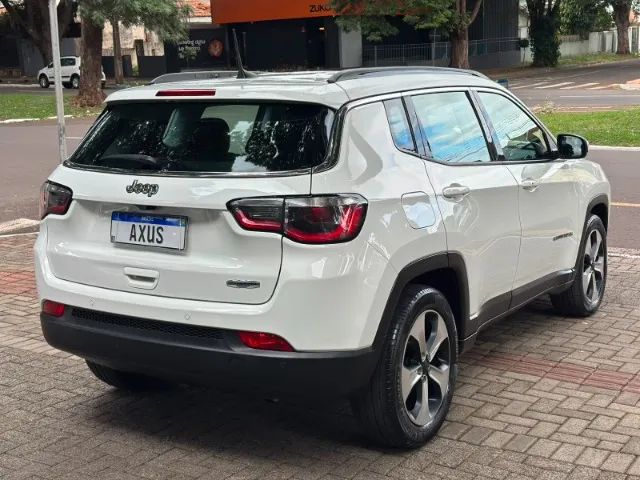 Jeep Compass Longitude 2.0 4X2 Flex 16V Aut. 2018 - Foto 5