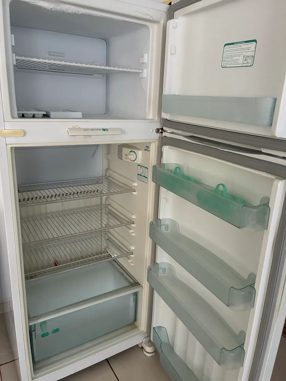Geladeira Consul  - Foto 2