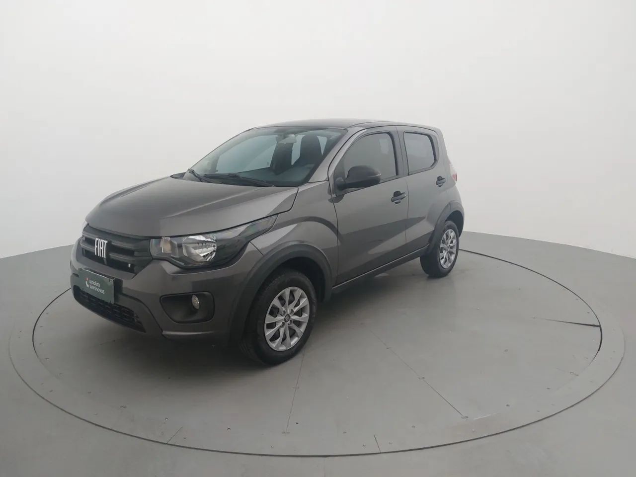 Fiat Mobi Like 1.0 Fire Flex 5P. 2025