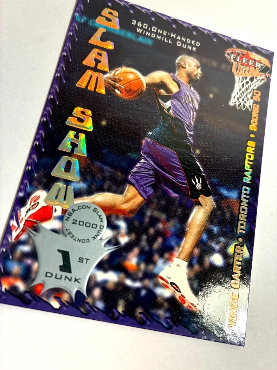 Card NBA do Dennis Rodman - 1996 - Hobbies e coleções - Serraria
