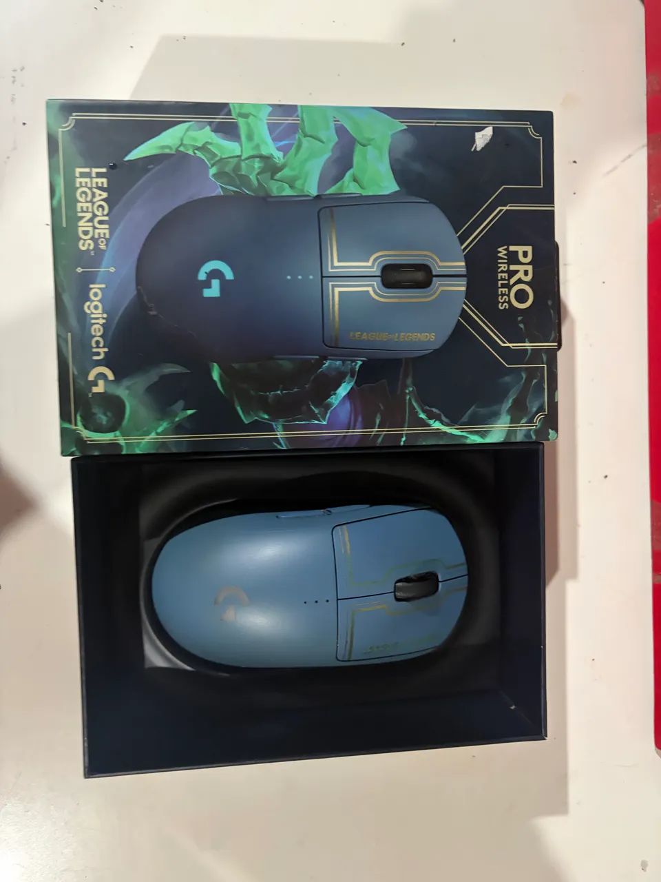logitech g pro LOL - Foto 3