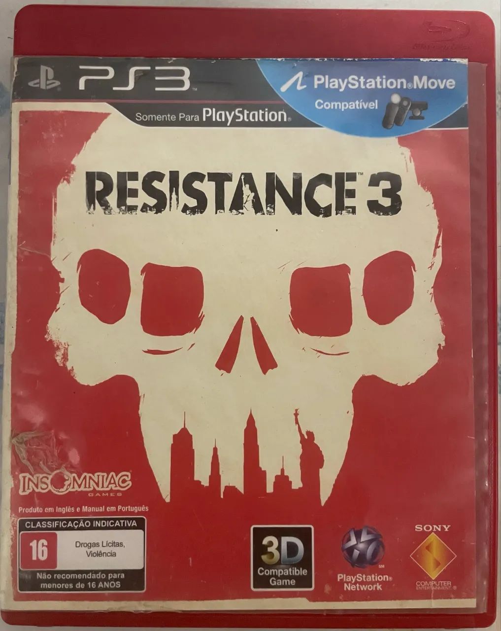 Resistance 3 (PS3)