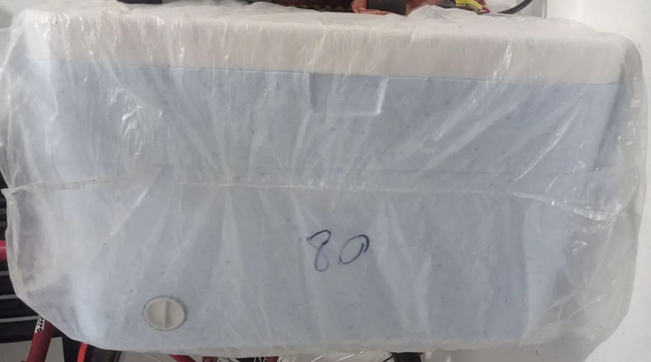 ISOPOR ISOPLAST 80L NOVO 