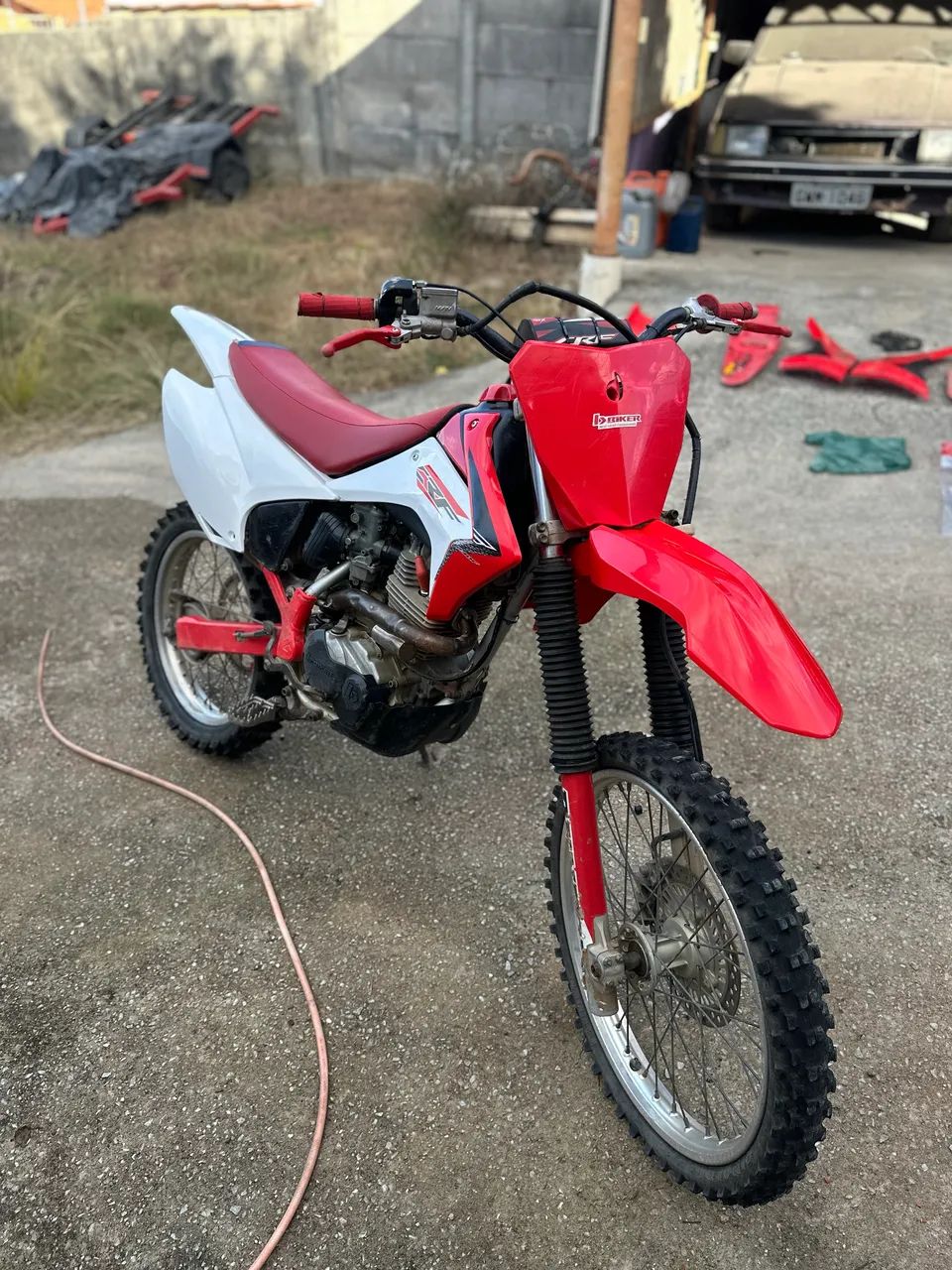 CRF 230  - Foto 3