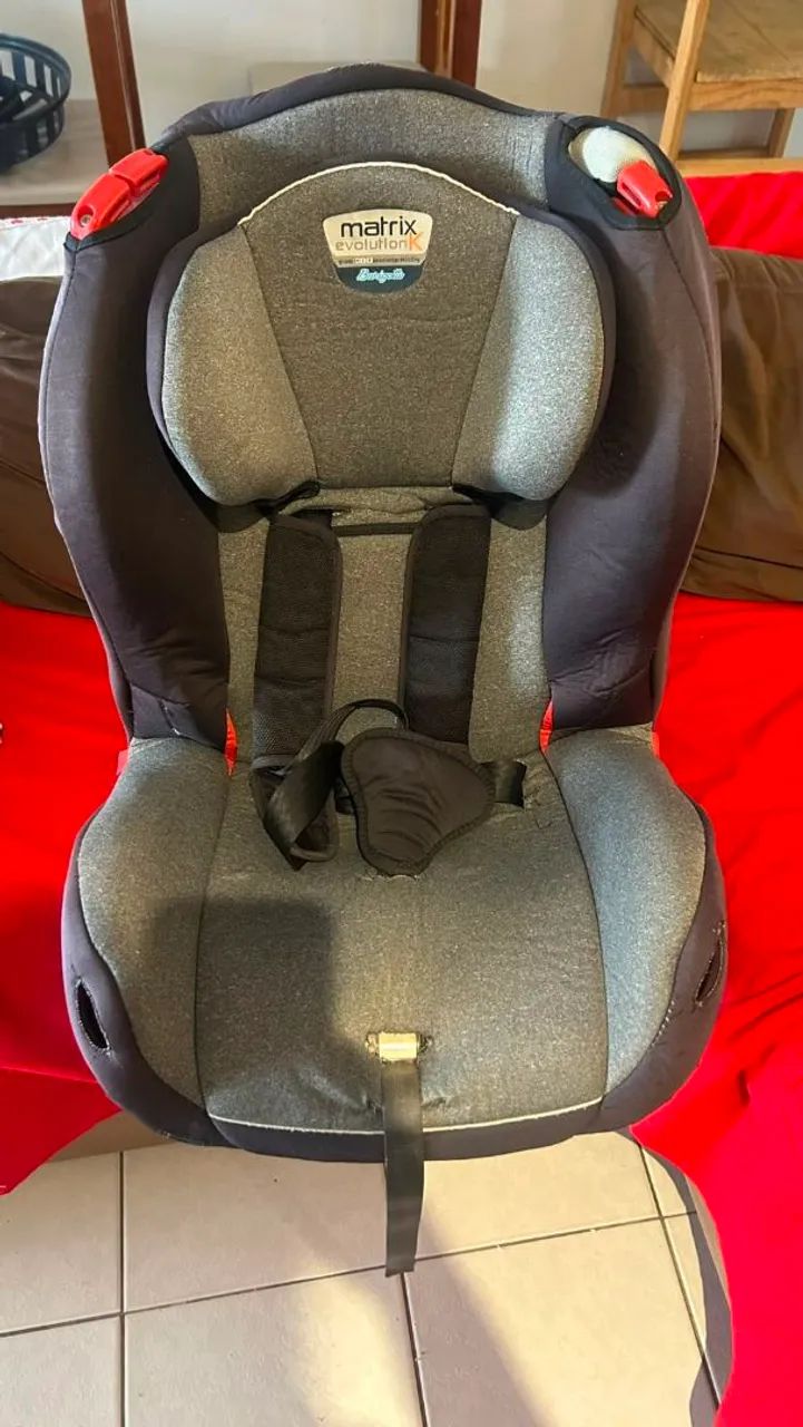 Cadeira Burigotto para automóvel  - Foto 3