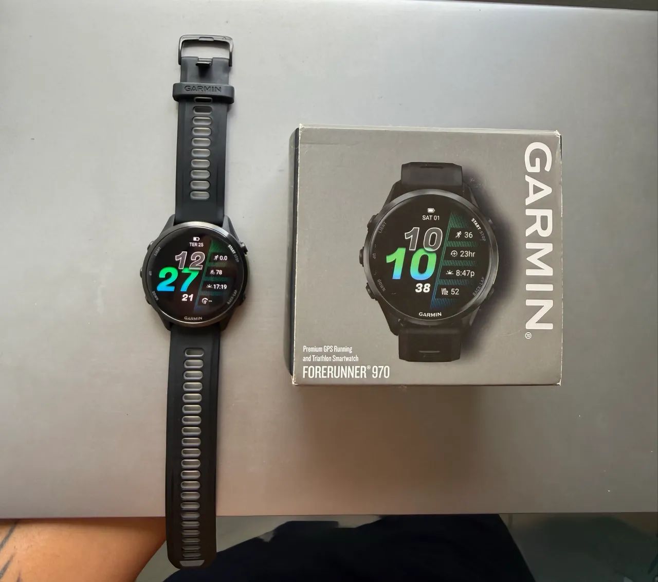 Garmin 970