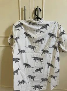 Camisa Forever21 onça pintada - Foto 2