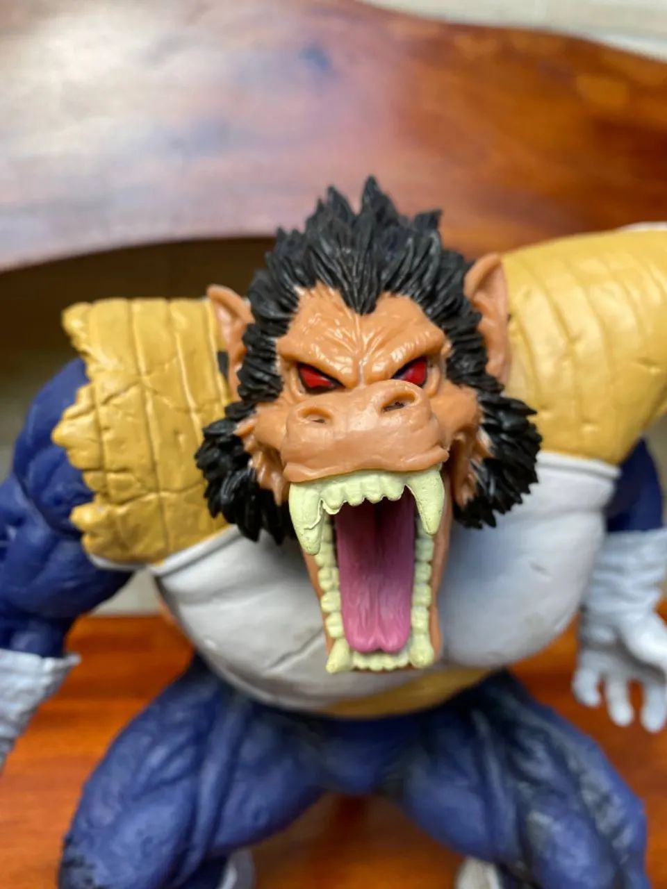 Action Figure Dragon Ball - Oozaru 30cm - Foto 5