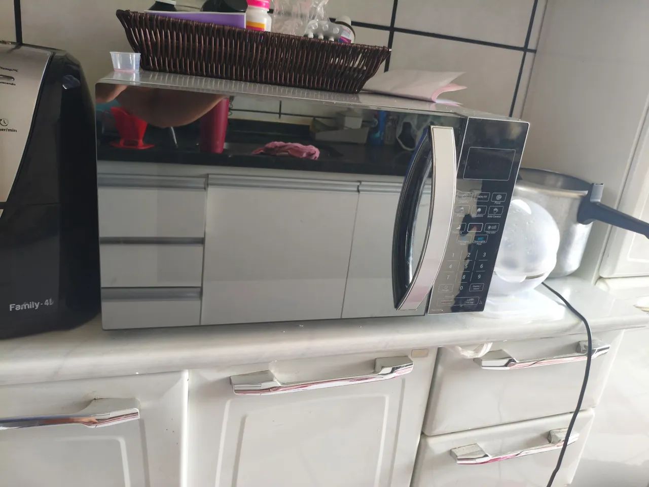 Microondas 