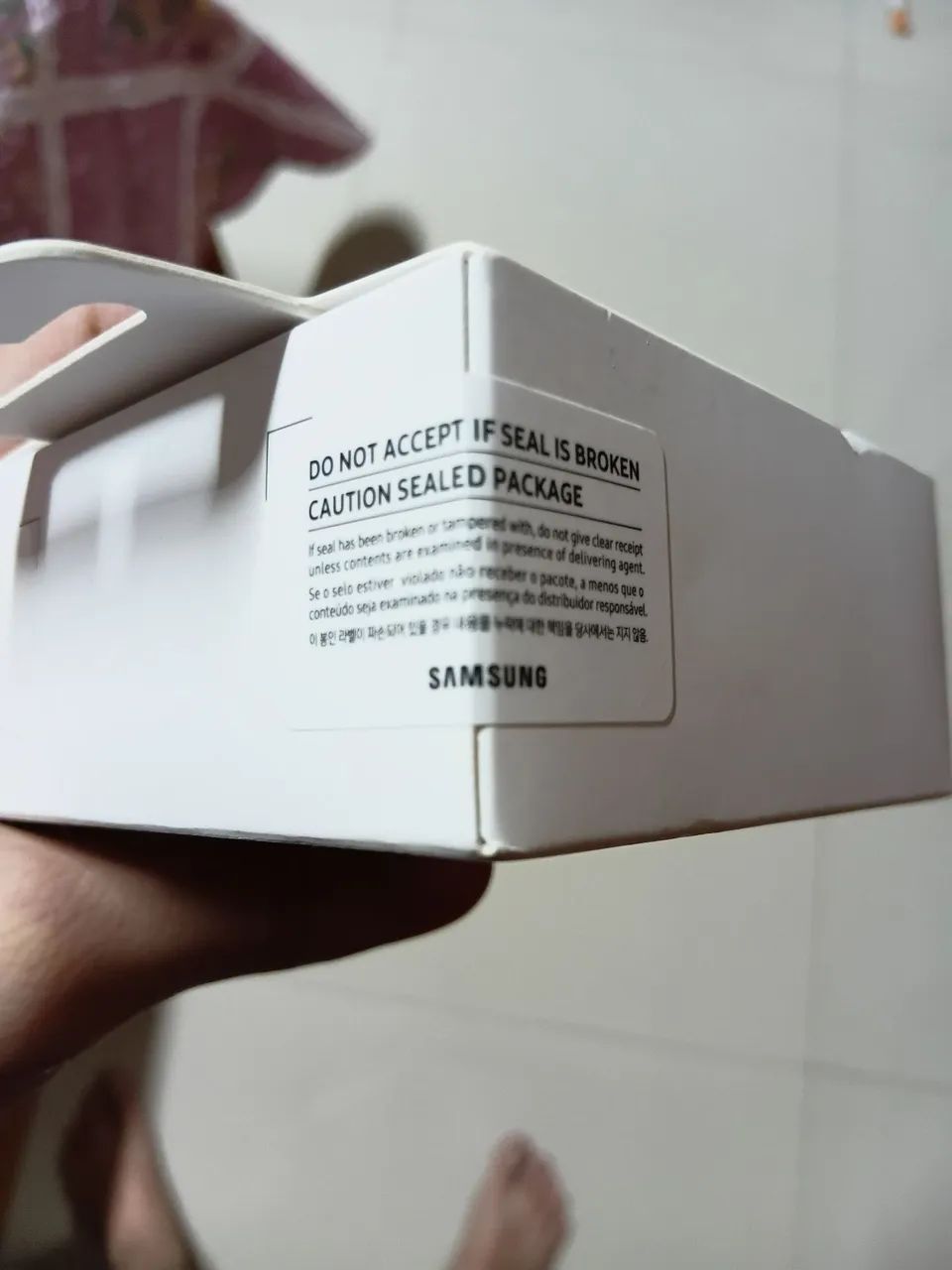 SmartWatch Galaxy Fit 3 ENTREGA EM MAOS MOSSORO RN POR 200.00 - Foto 3