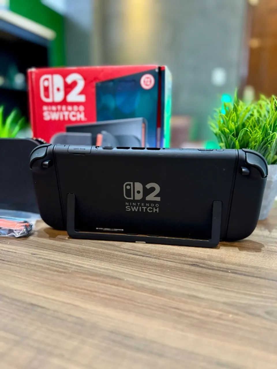 Nintendo Switch 2- 256GB ssd - Foto 5