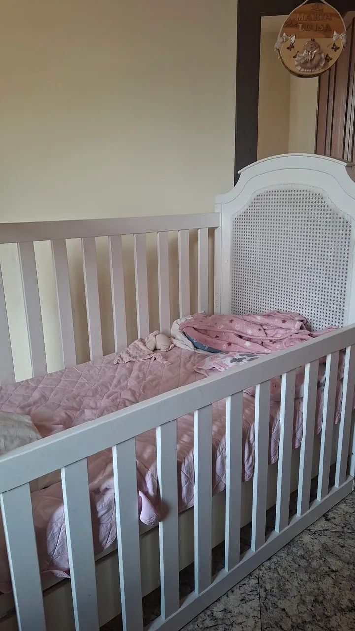 Berço que vira cama - Foto 2