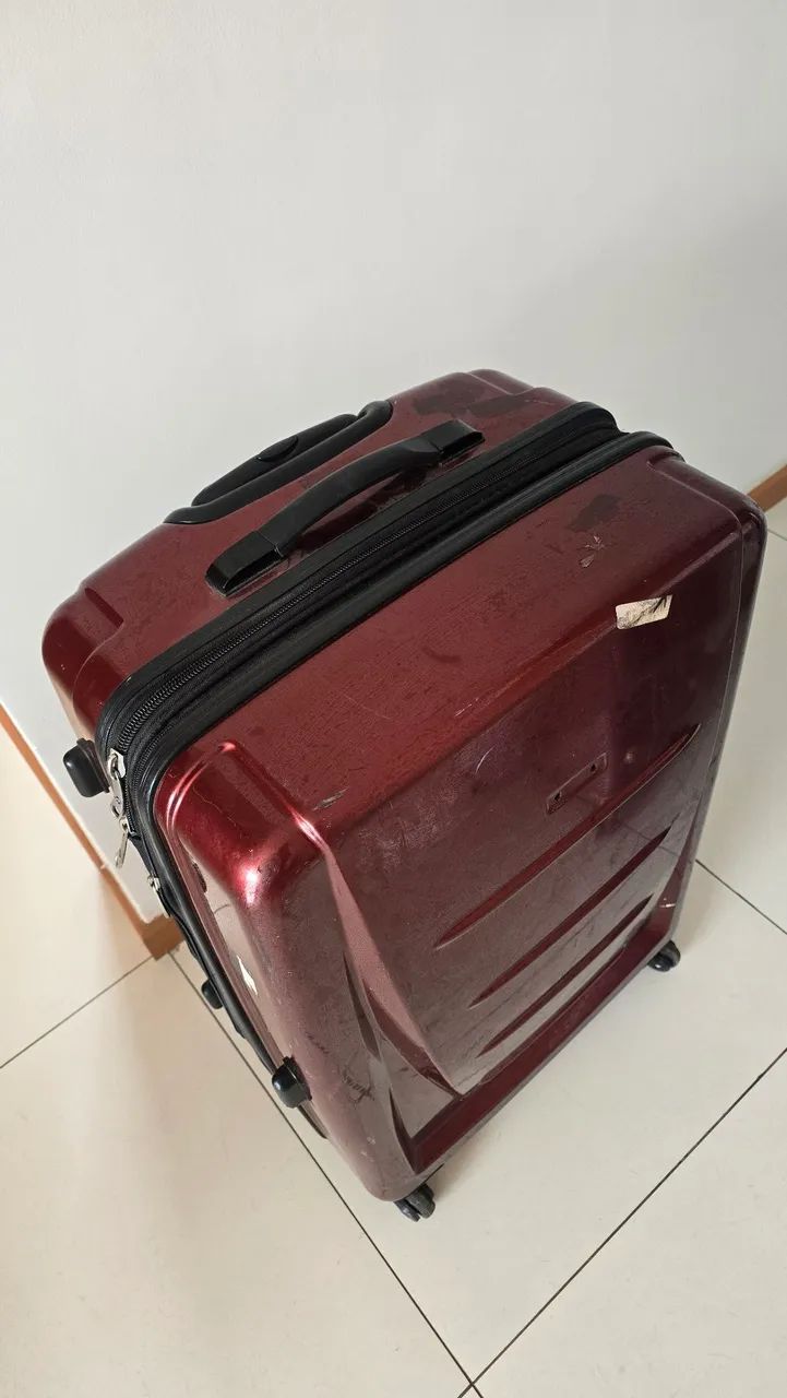 Mala grande ideal para viagens longas - Foto 2