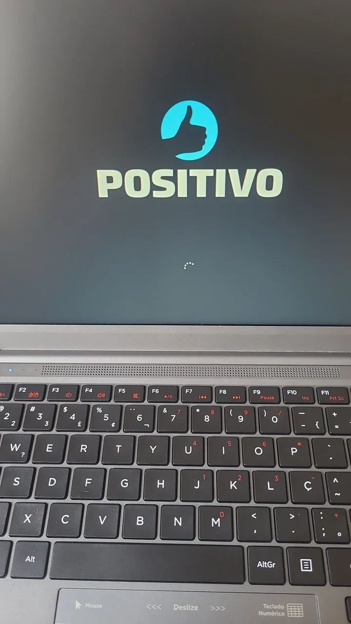 Vendo Notebook  - Foto 2