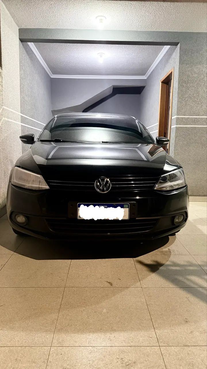 Volkswagen Jetta 2012