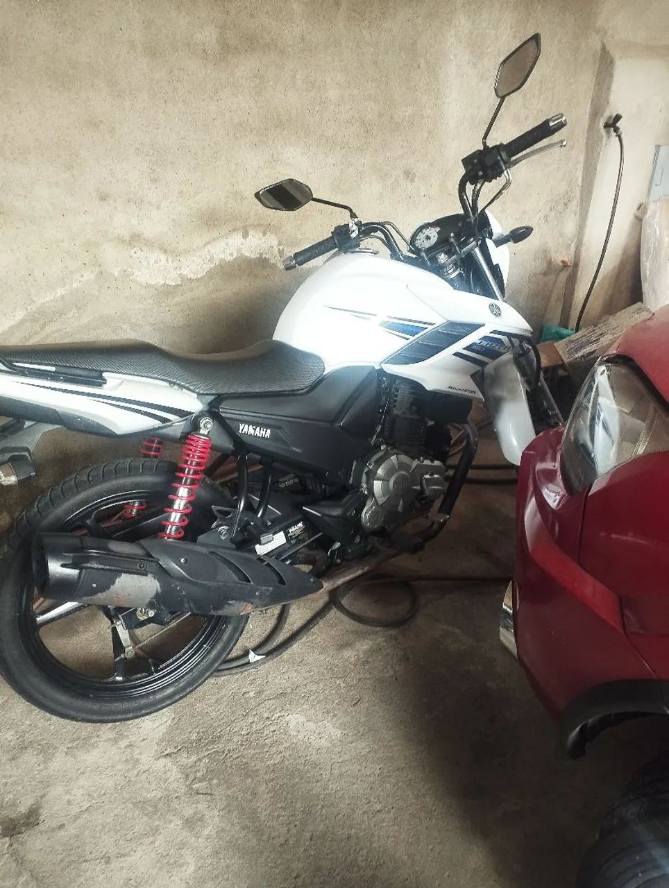 Fazer 150 2015 - Foto 3