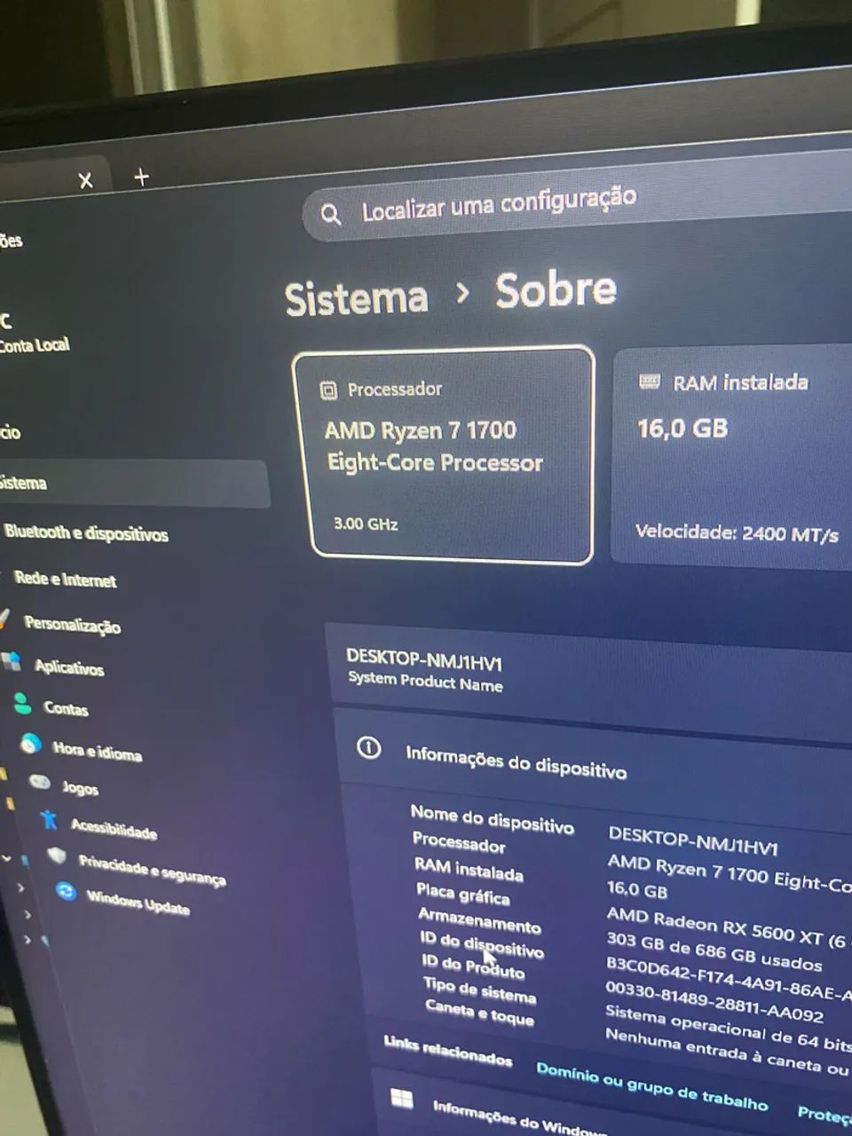 PC GEMAR AMD Ryzen  - Foto 5