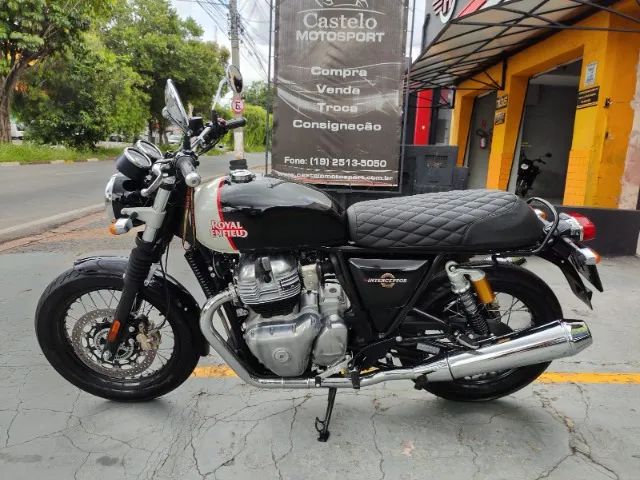 Royal Enfield Interceptor 650 2025 - Foto 3