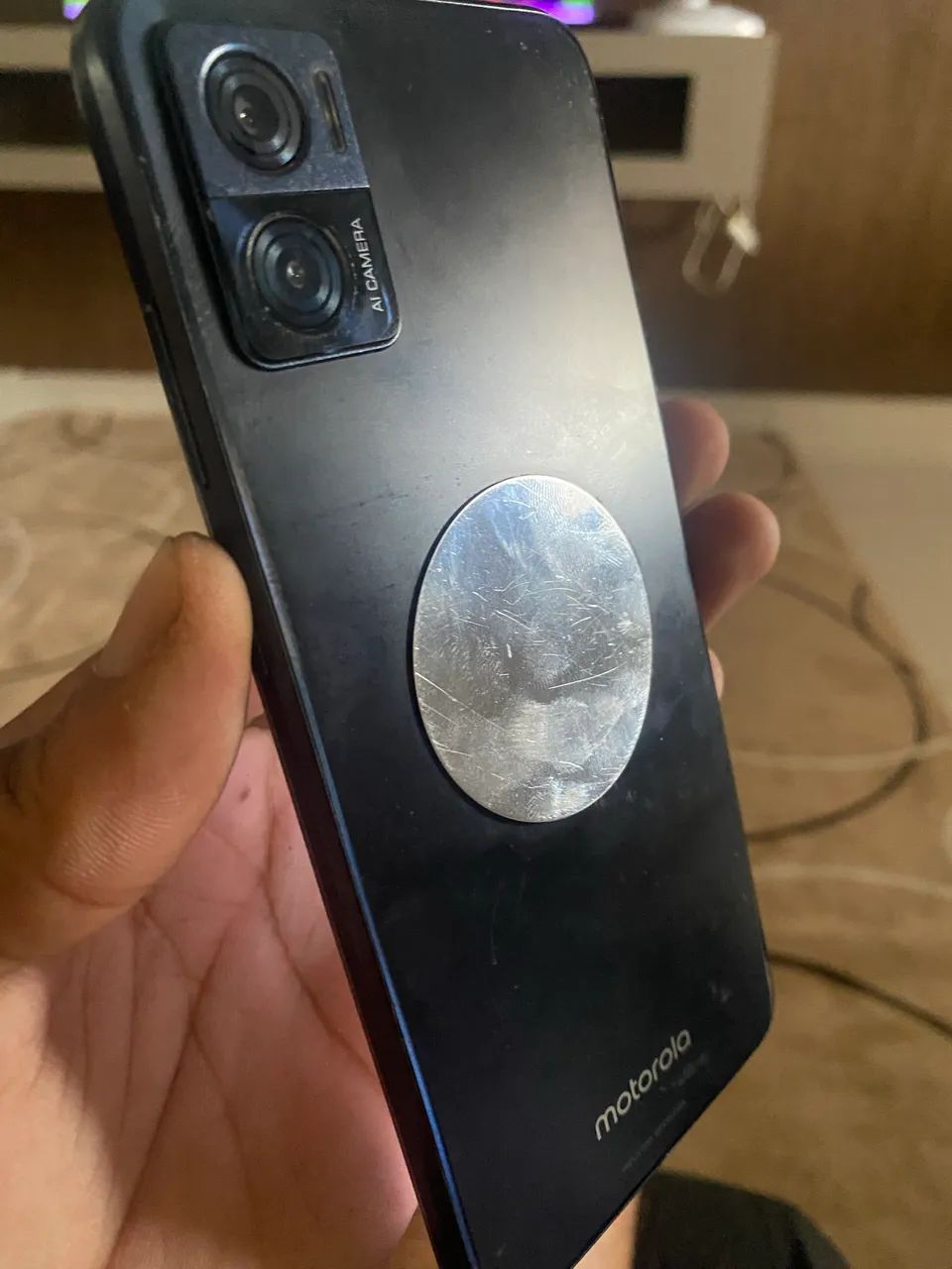 Motorola E22 - Foto 2