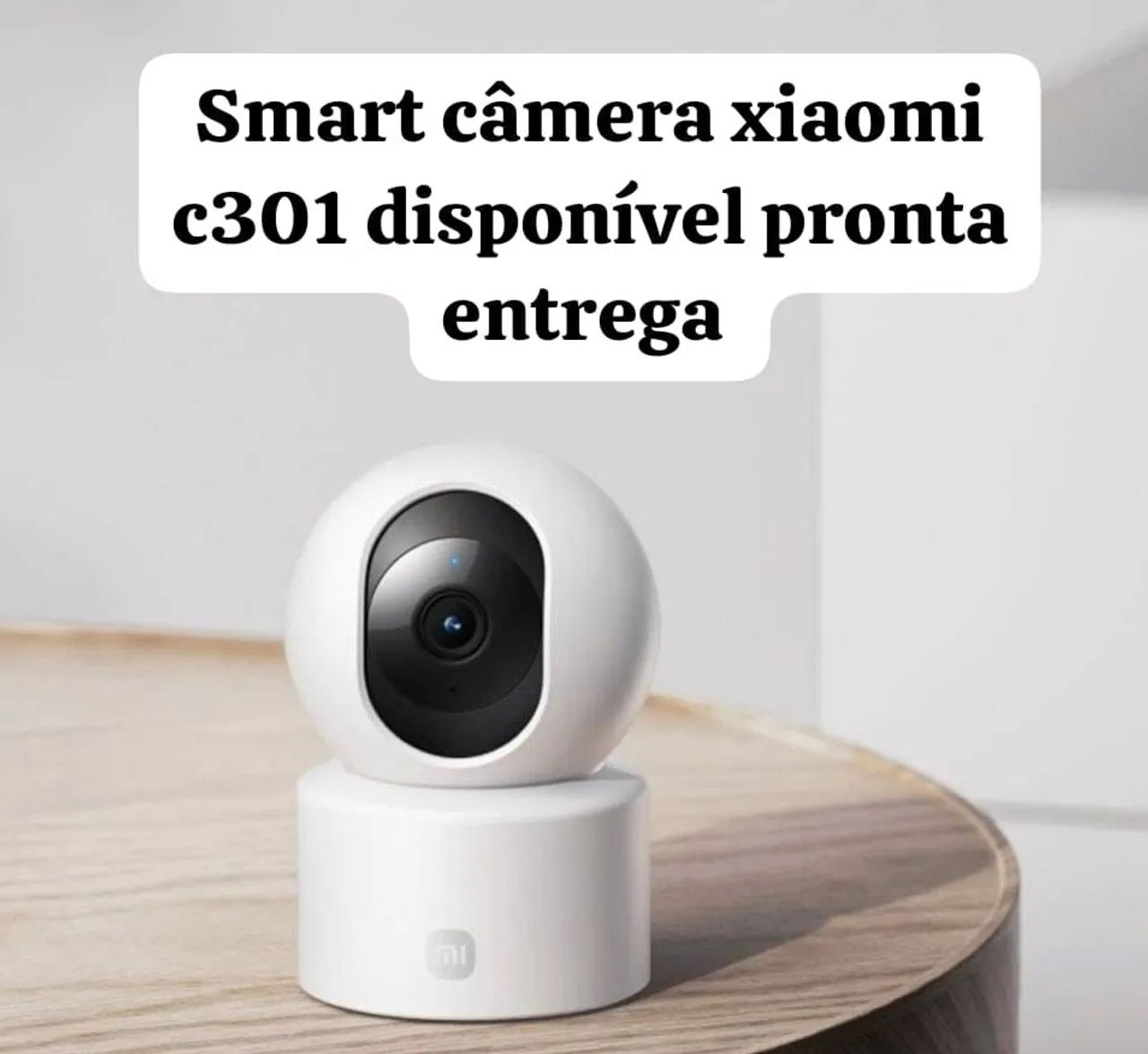 Camera xiaomi c301 nova