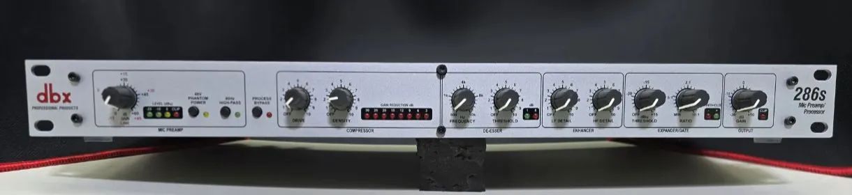 Dbx 286s - Foto 5