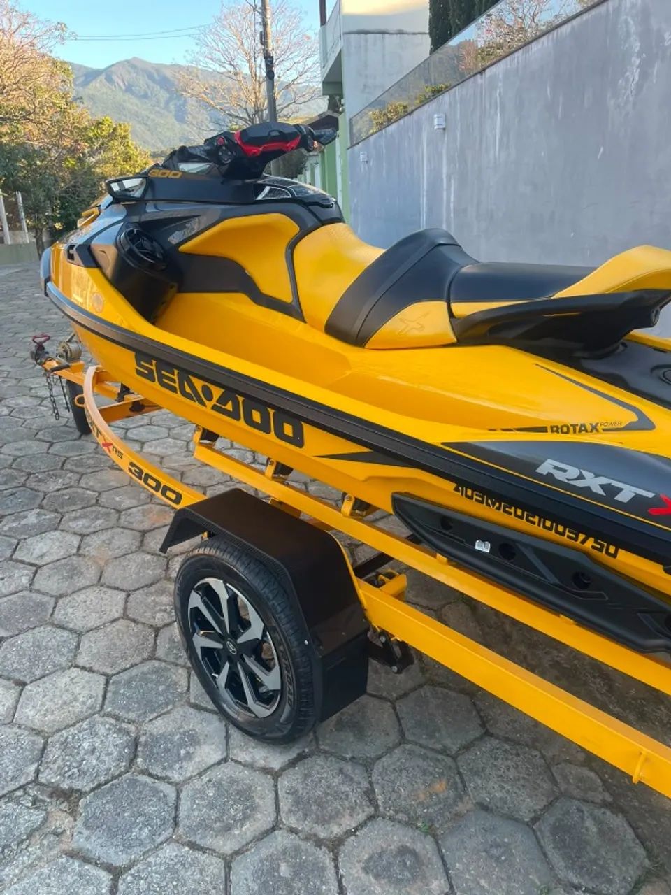 SEADOO RXT-X 300HP (10x sem juros) - Foto 4