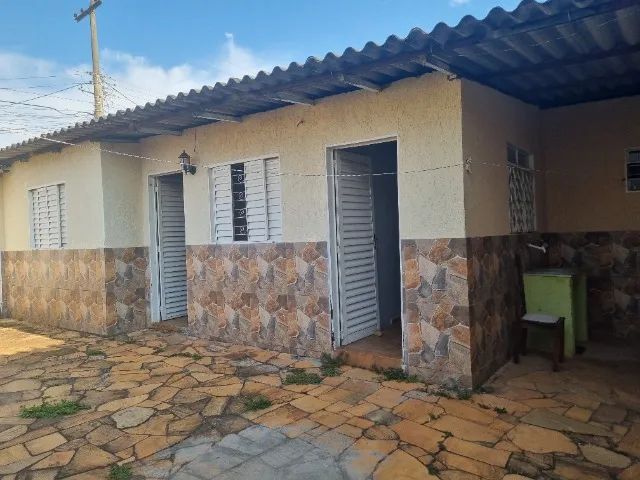 Vendo Casa térrea quadra 06 Sobradinho DF