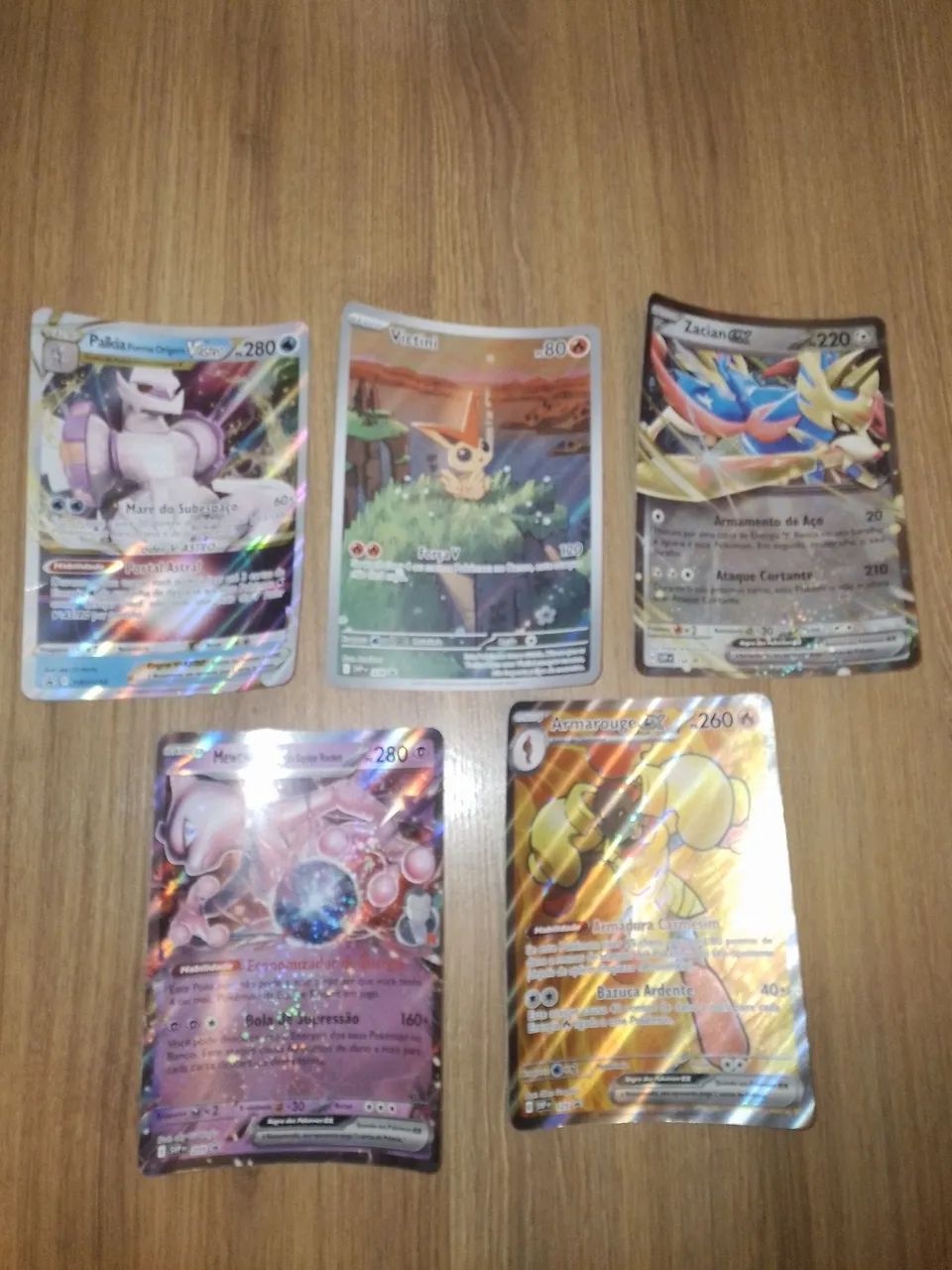 Cartas gigante pokémon - Foto 2