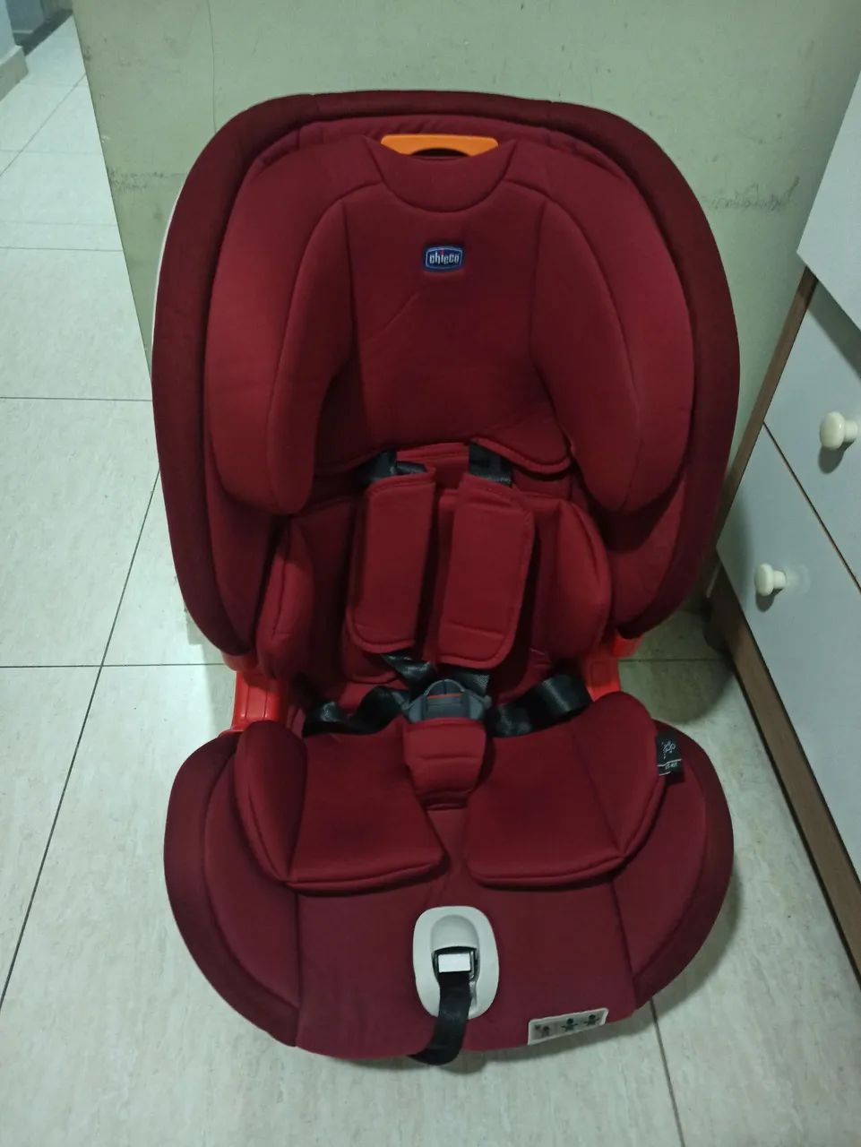 Cadeira automotiva Chicco Youniverse Fix