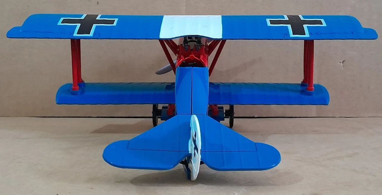 Fokker D.VII 1/32 NewRay - Foto 4