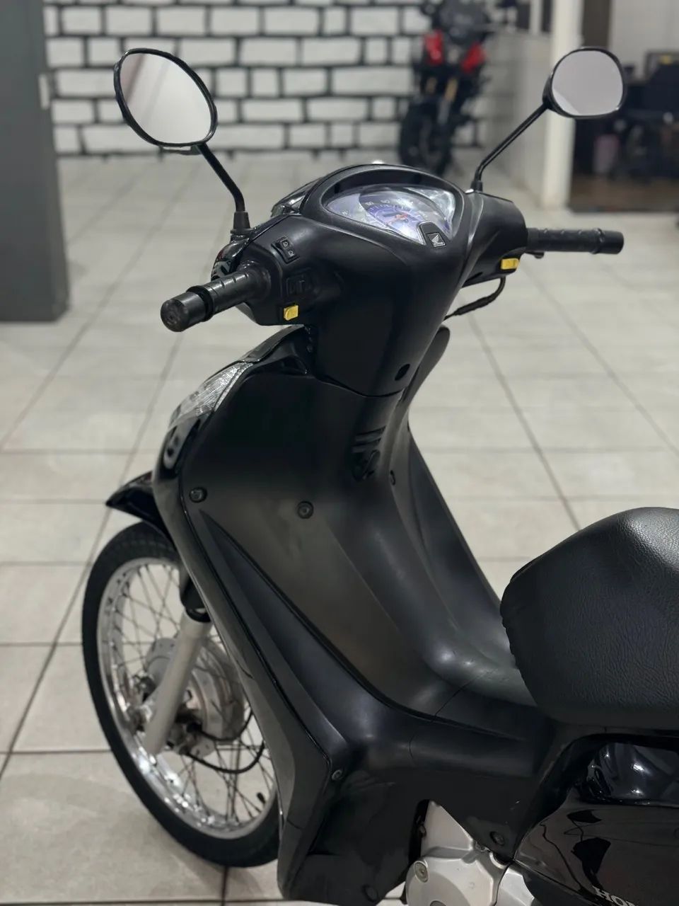 BIZ 125 ES FLEX PARTIDA - Foto 5