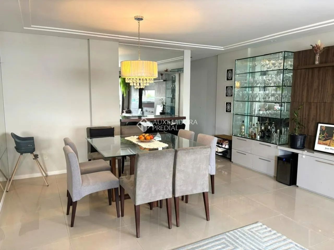 Apartamento à venda no Córrego Grande, 127 m² e 4 dormitórios/quartos disponíveis! - Foto 5