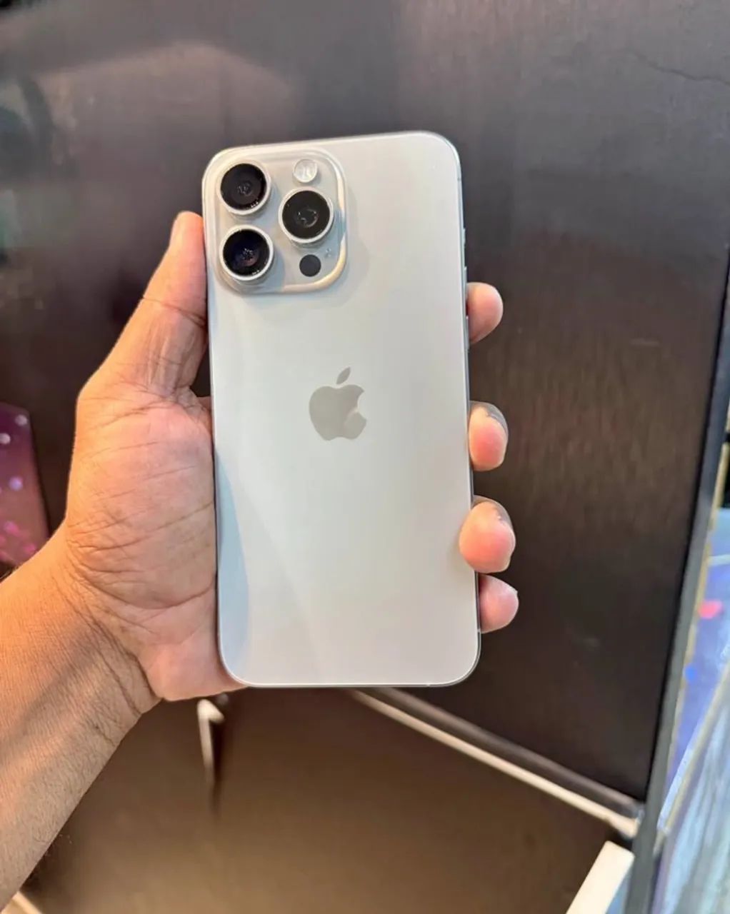 iPhone 15 pro max  - Foto 3