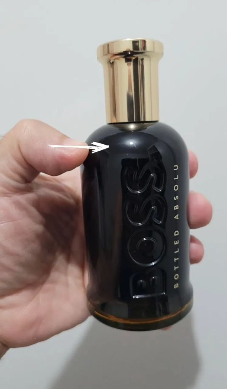 Hugo Boss absolu 100mls - Foto 3