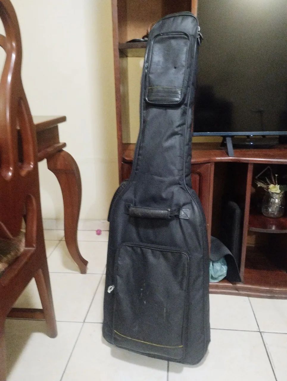 JAZZ BASS FENDER 4 CORDAS DE LUTHIER  - Foto 5