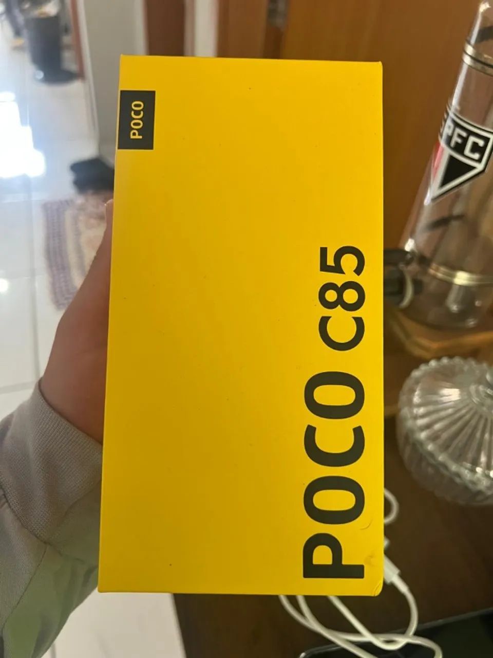 Smartphone Poco C85  - Foto 4