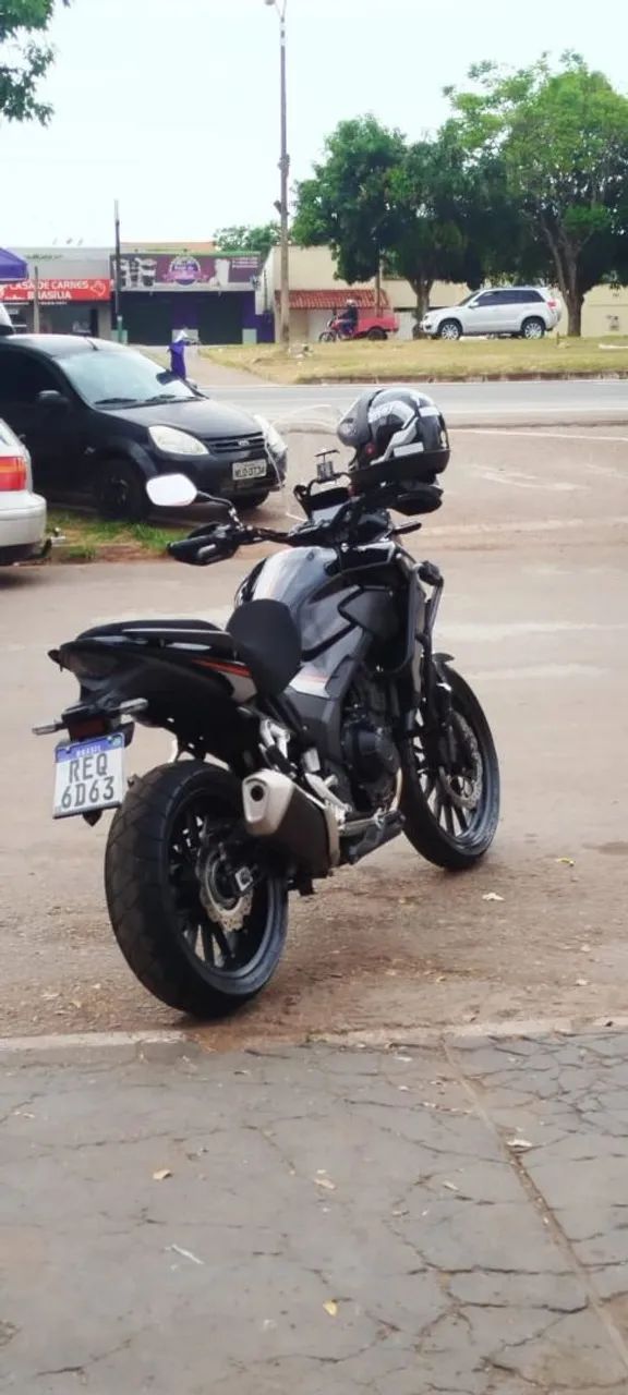 Honda cb 500 x - Foto 5