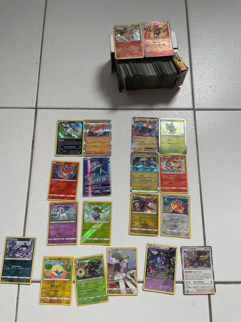 CARTAS POKEMON