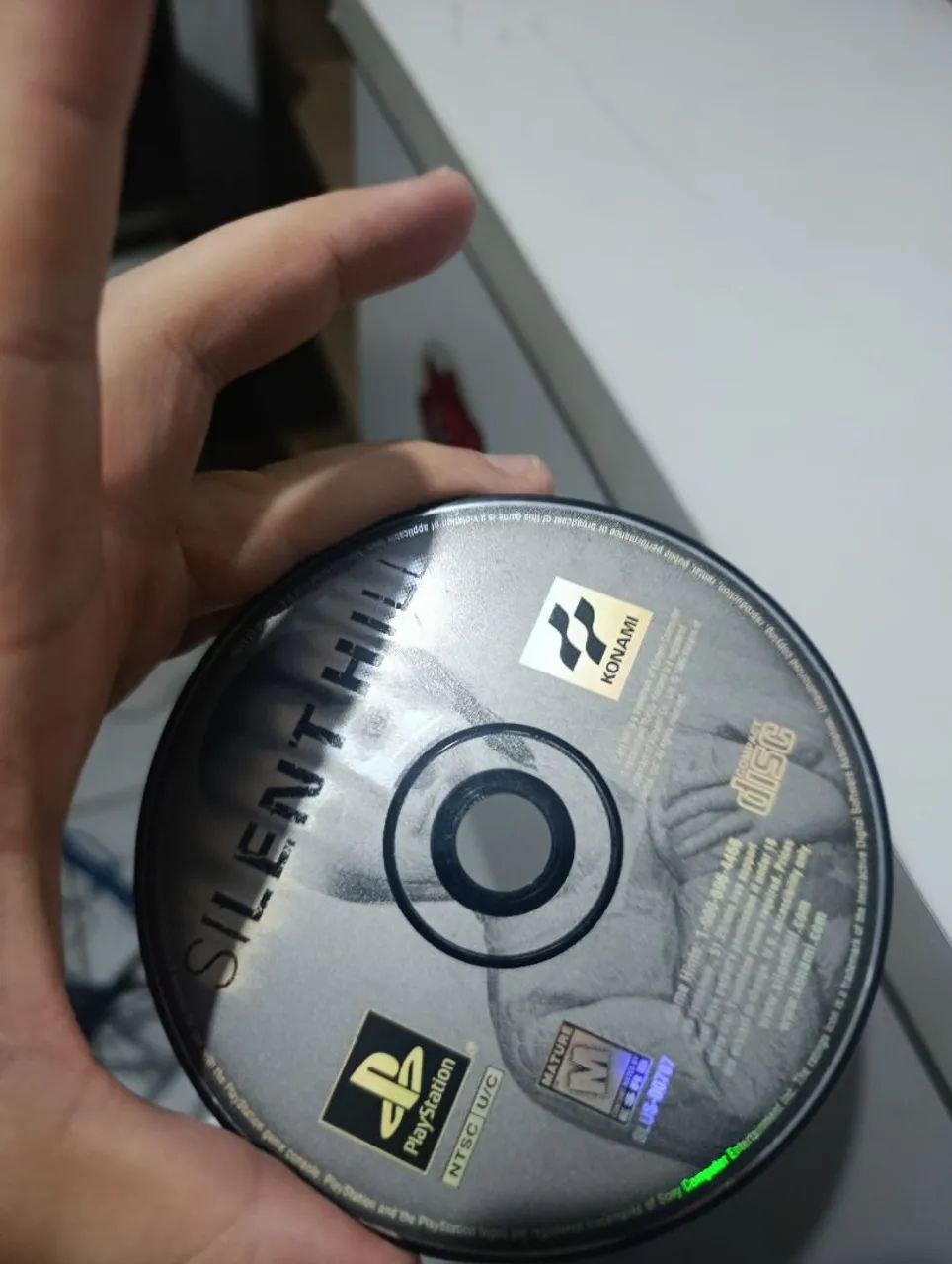 Silent Hill - PS1 - Foto 4
