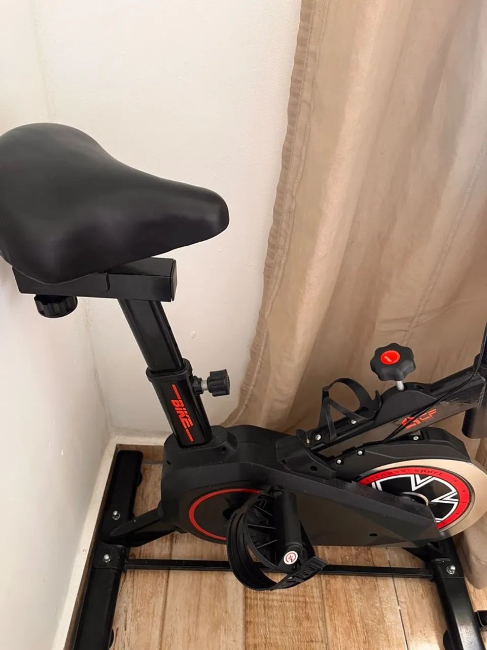 Bicicleta ergométrica 