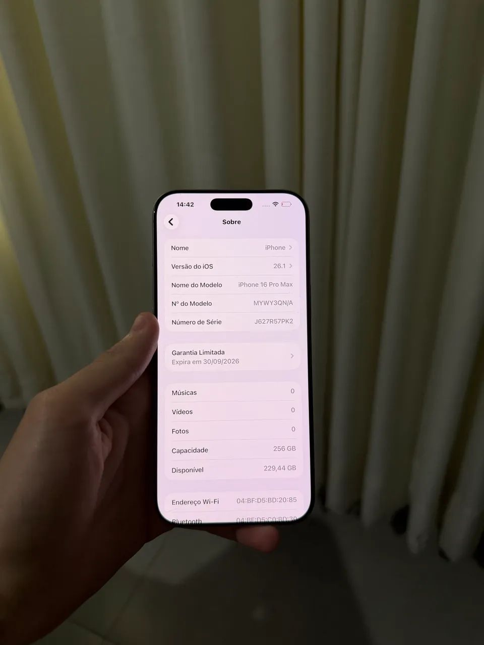 iPhone 16 Pro Max 256gb - Foto 2