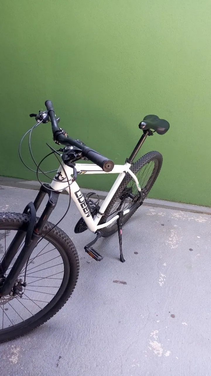 BICICLETA ARO 29 - USADA - Foto 3