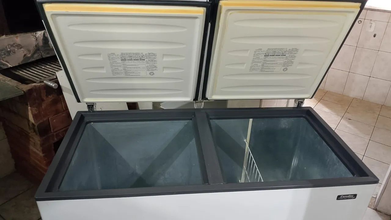 Frezeer Horizontal em perfeito estado - Foto 2
