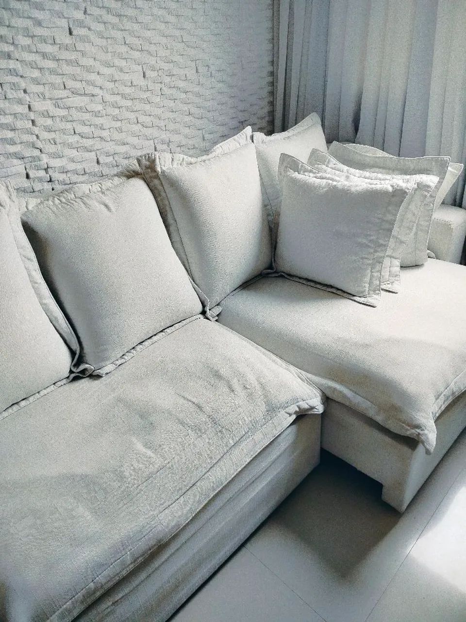 Sofa em bom estado  - Foto 4